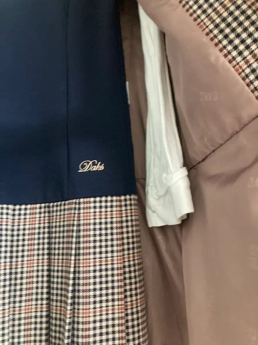 ダックスキッズ 女の子 スーツ セット 140