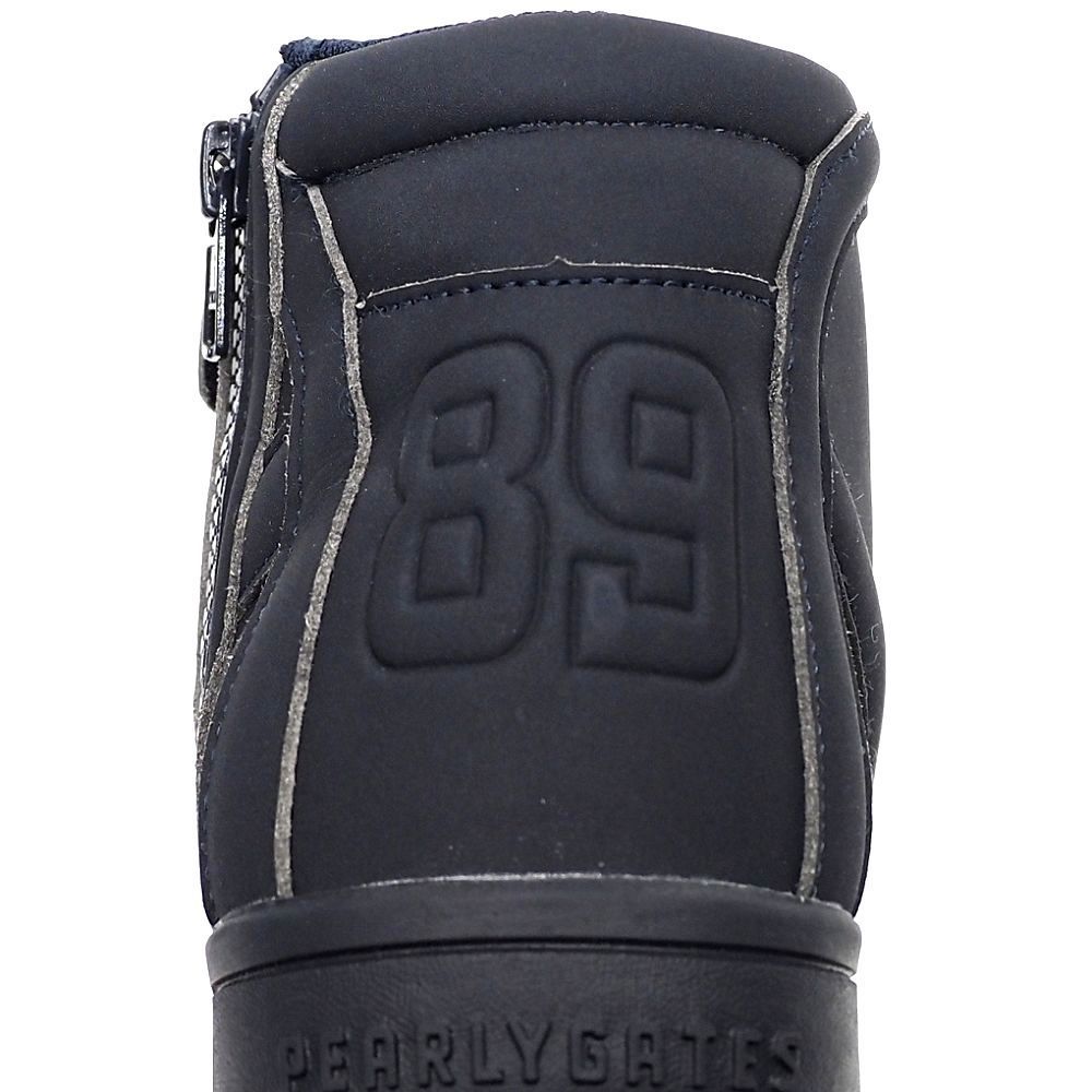 新品 PEARLY GATES ゴルフシューズ スパイク 【サイズ：24.5cm