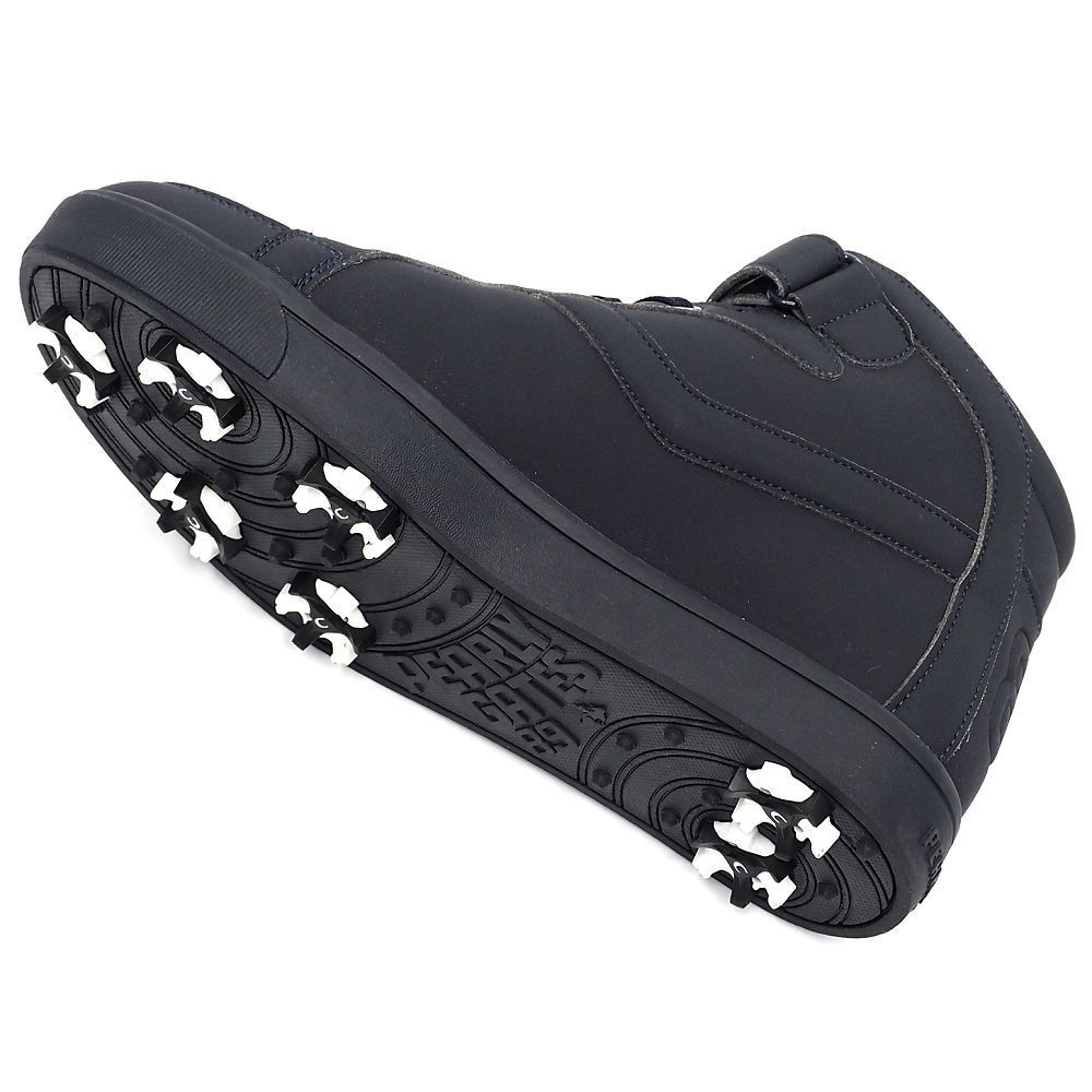 新品 PEARLY GATES ゴルフシューズ スパイク 【サイズ：24.5cm