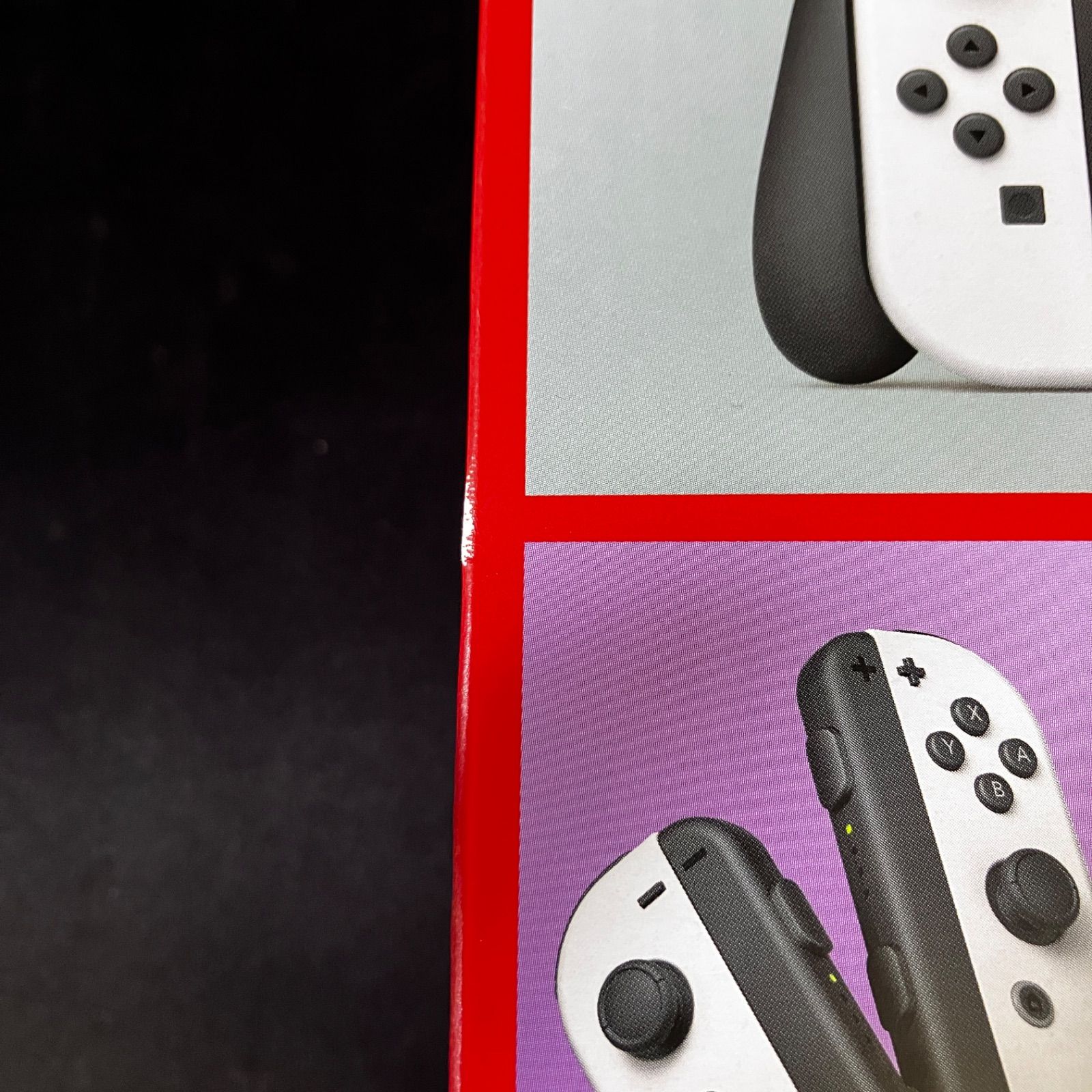  Switch 有機EL 本体 ホワイト 白 本体(有機ELモデル) Nintendo Switch