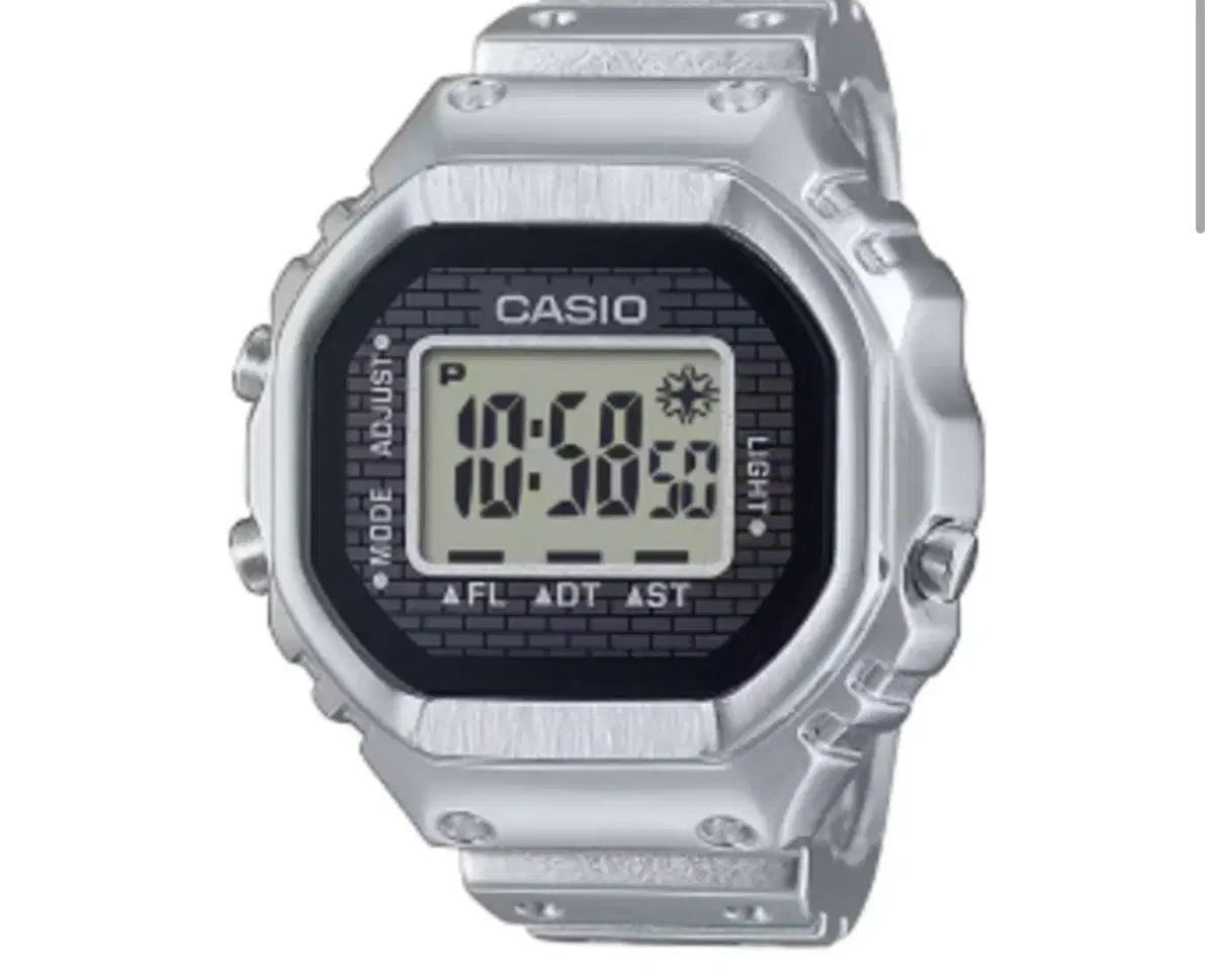 CASIO カシオ 50周年 リングウォッチ CRW-001-1