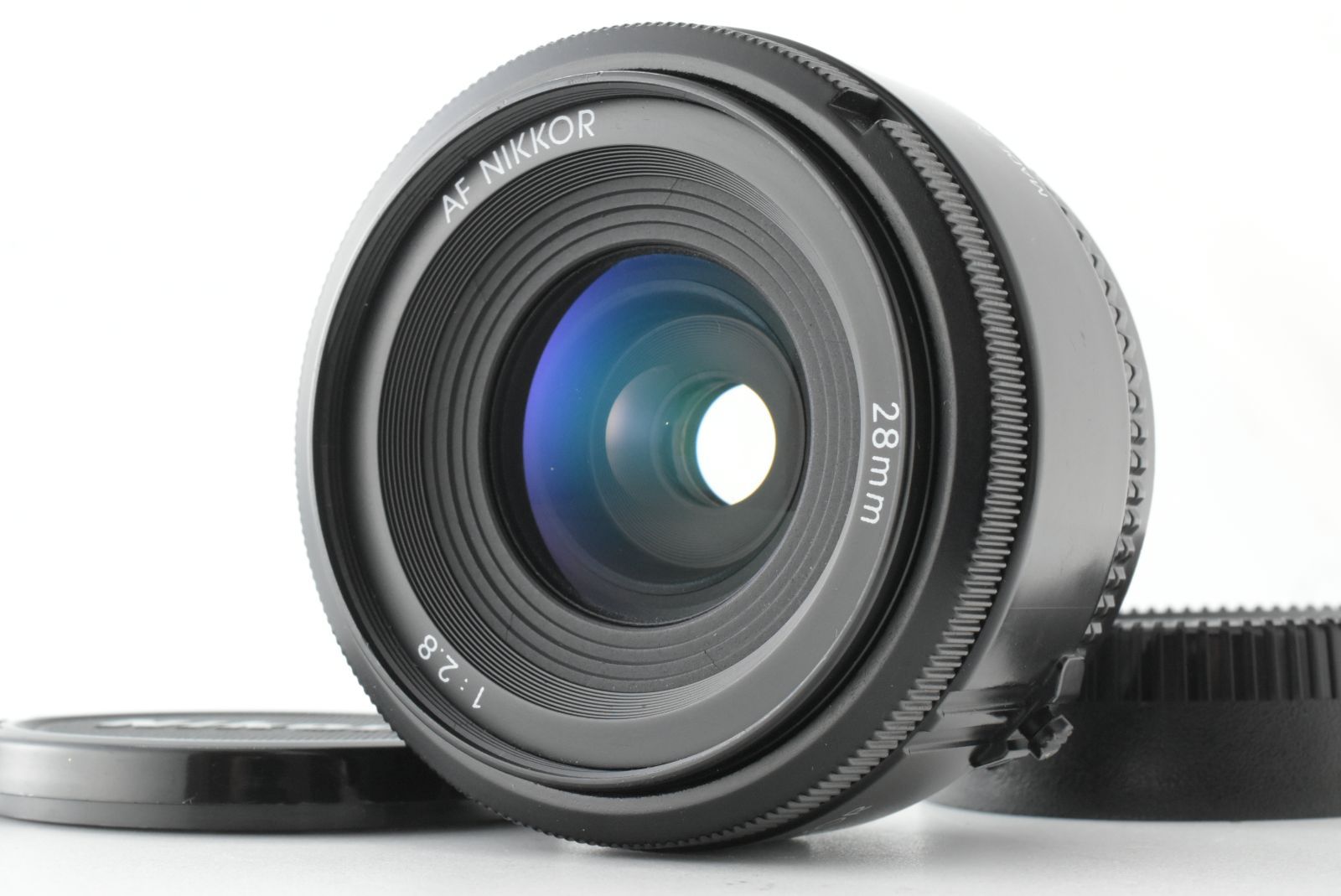 美品】Nikon AF Nikkor 28mm f/2.8 Wide Angle Lens ニコン ニッコール