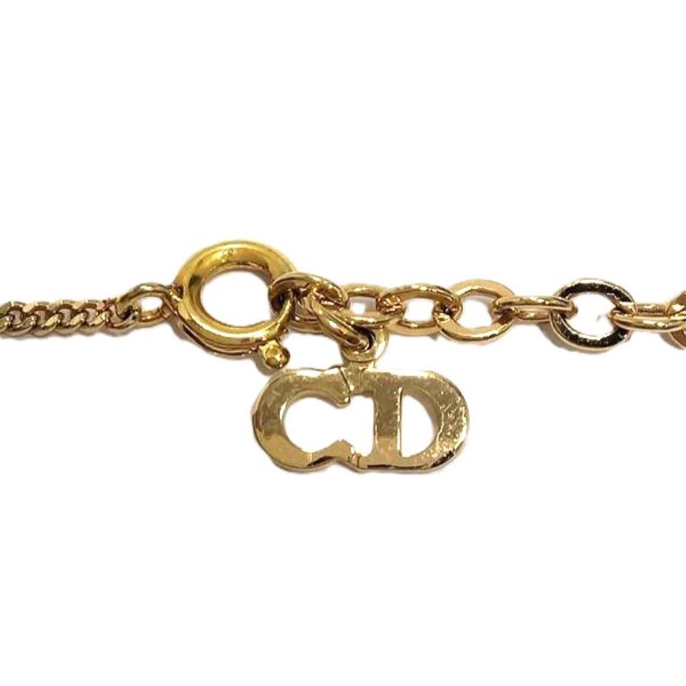 クリスチャンディオール Christian Dior ヴィンテージ ネックレス