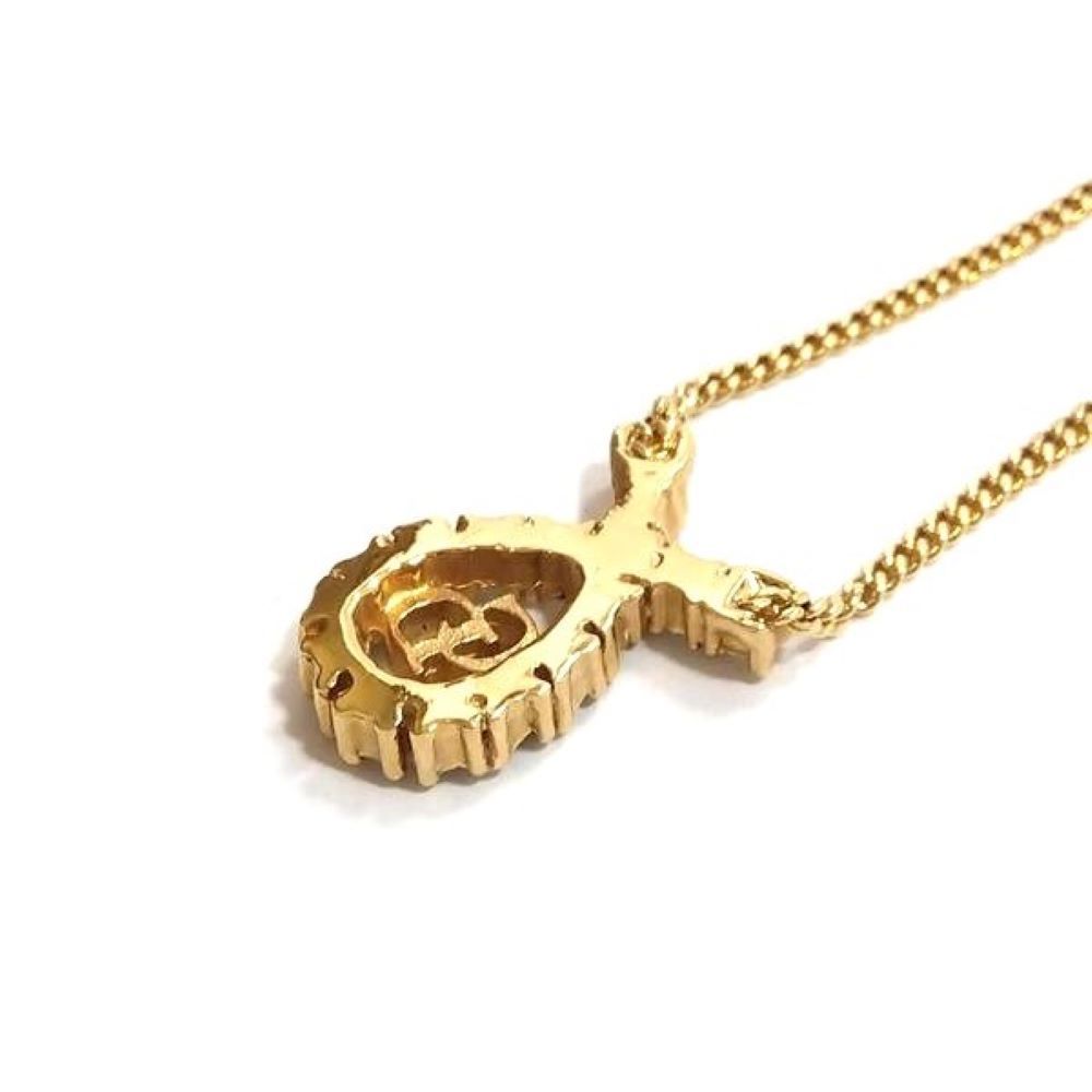 クリスチャンディオール Christian Dior ヴィンテージ ネックレス