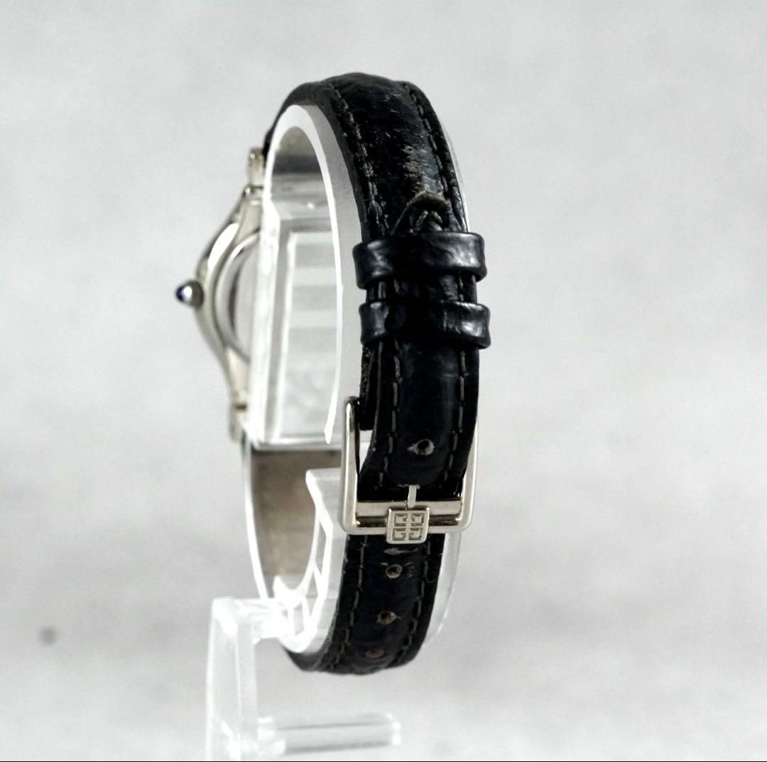GIVENCHY ジバンシー ラウンド ローマン レディース 腕時計 クォーツ