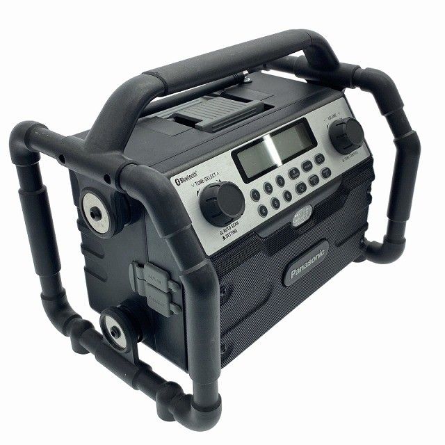 ☆美品☆Panasonic パナソニック 工事用充電ラジオ&ワイヤレス