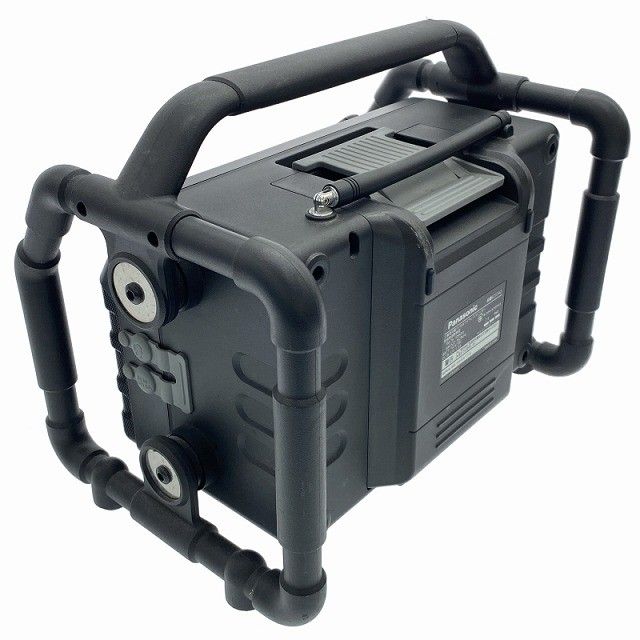 ☆美品☆Panasonic パナソニック 工事用充電ラジオ&ワイヤレス