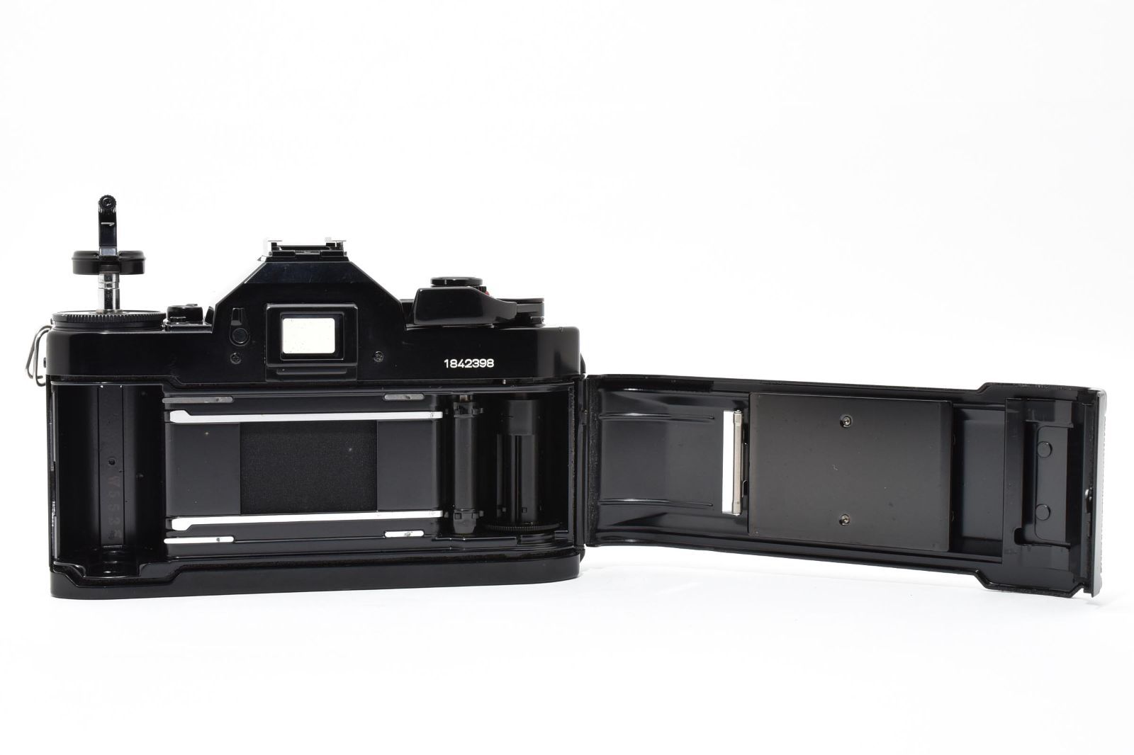 4713 キヤノン Canon A-1 + FD 50mm f/1.4 S.S.C. 一眼レフ フィルム