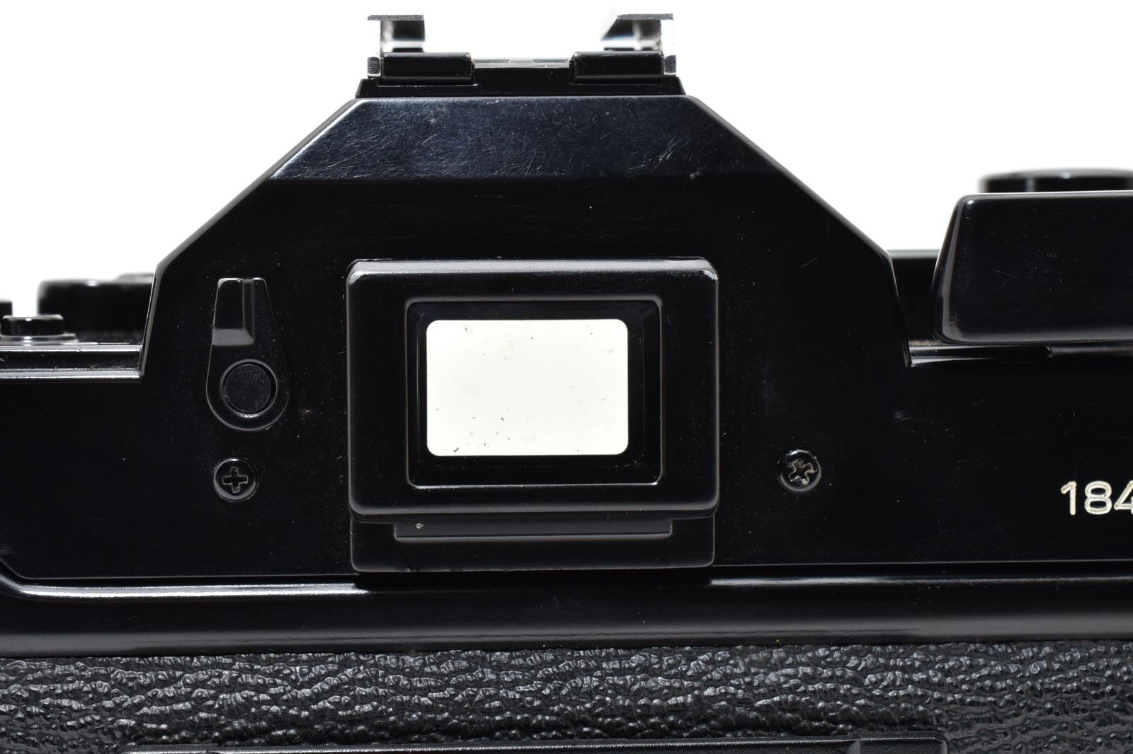 4713 キヤノン Canon A-1 + FD 50mm f/1.4 S.S.C. 一眼レフ フィルム