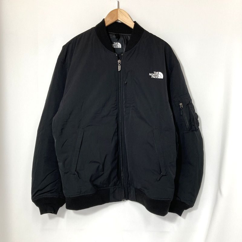 THE NORTH FACE ザノースフェイス 中綿ジャケット MA-1 NY82334
