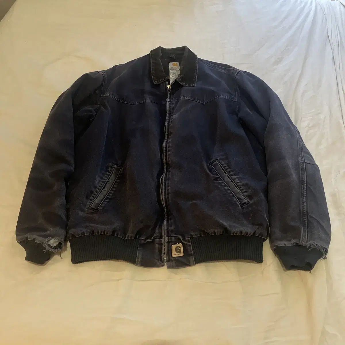 Carhartt J14 カーハート carhartt サンタフェジャケット WIP ⁄ USA製 