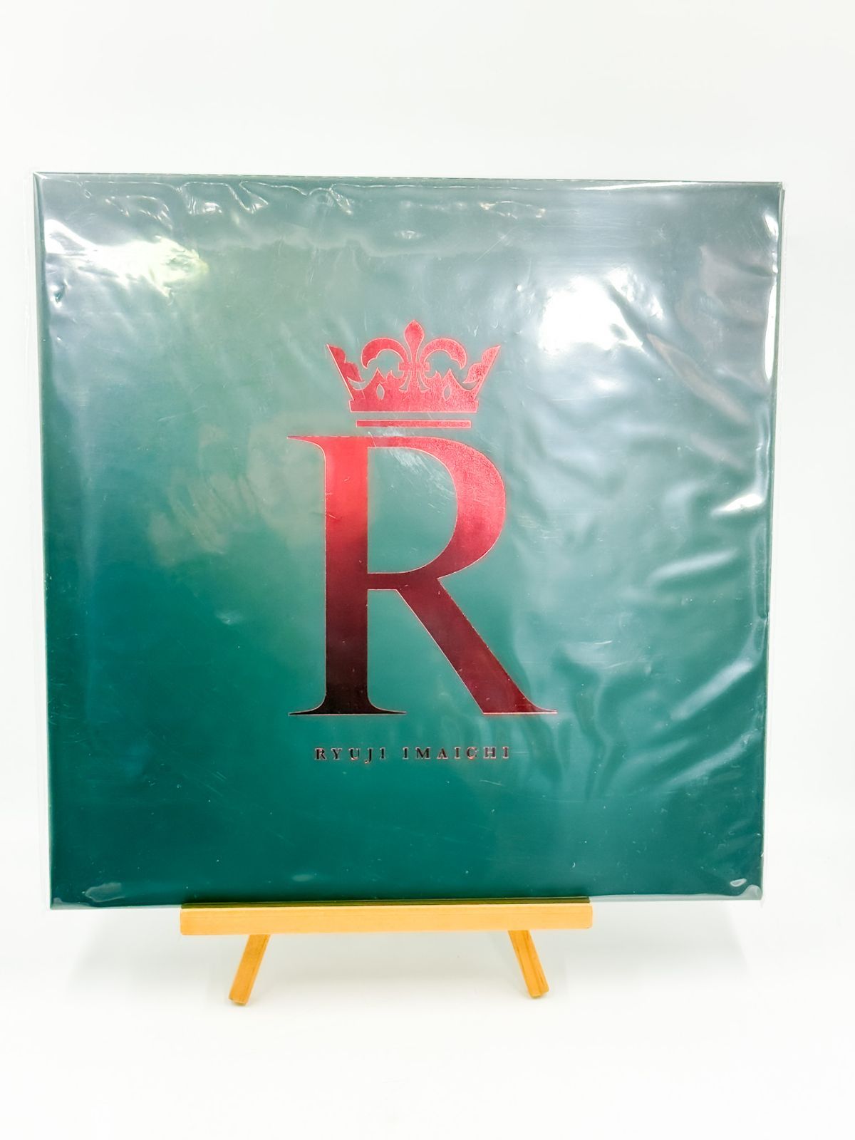 今市隆二 RYUJI IMAICHI Blu ray 写真集 CD