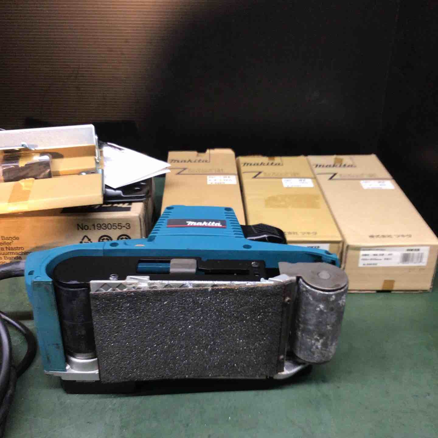 マキタ makita ベルトサンダ 9404