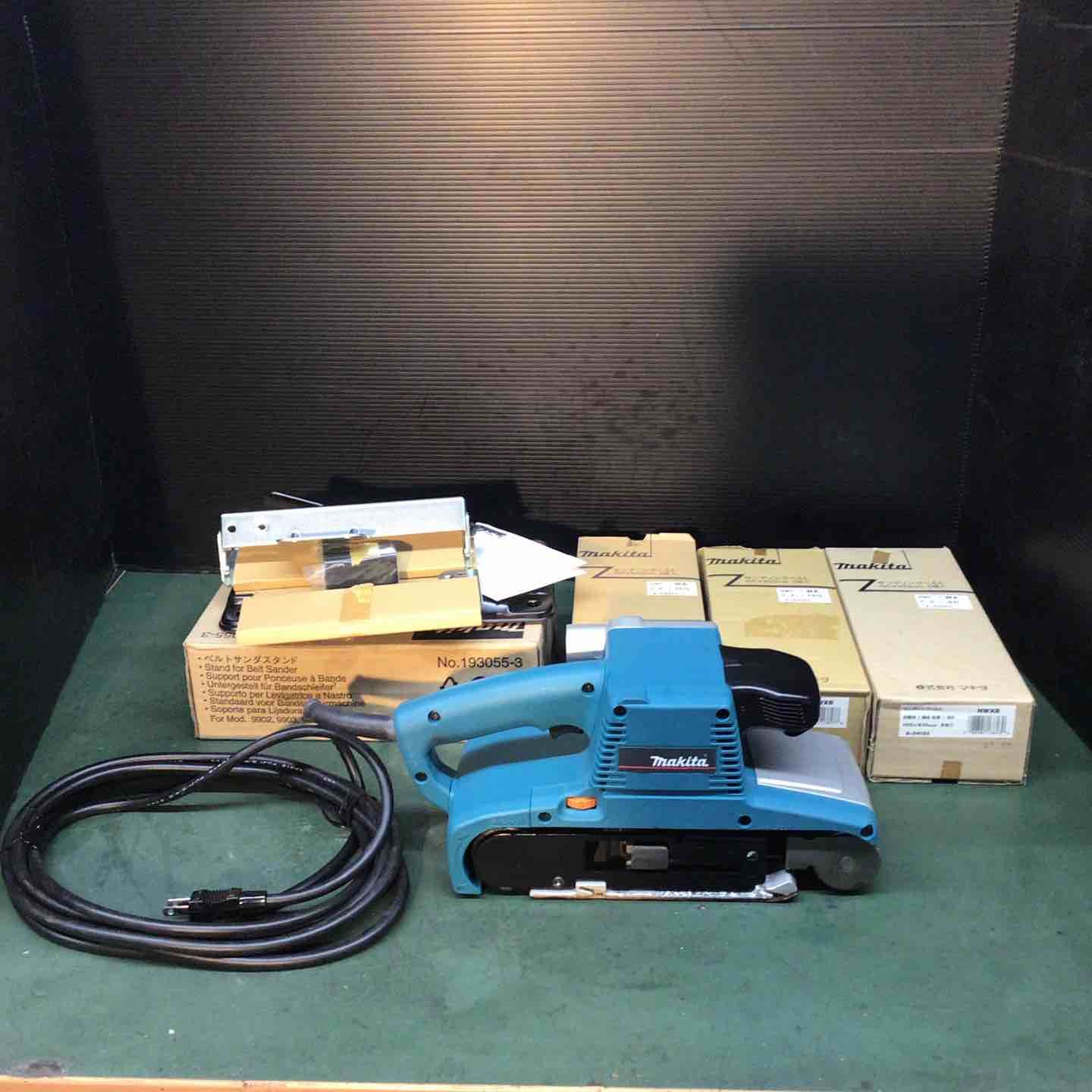 マキタ makita ベルトサンダ 9404
