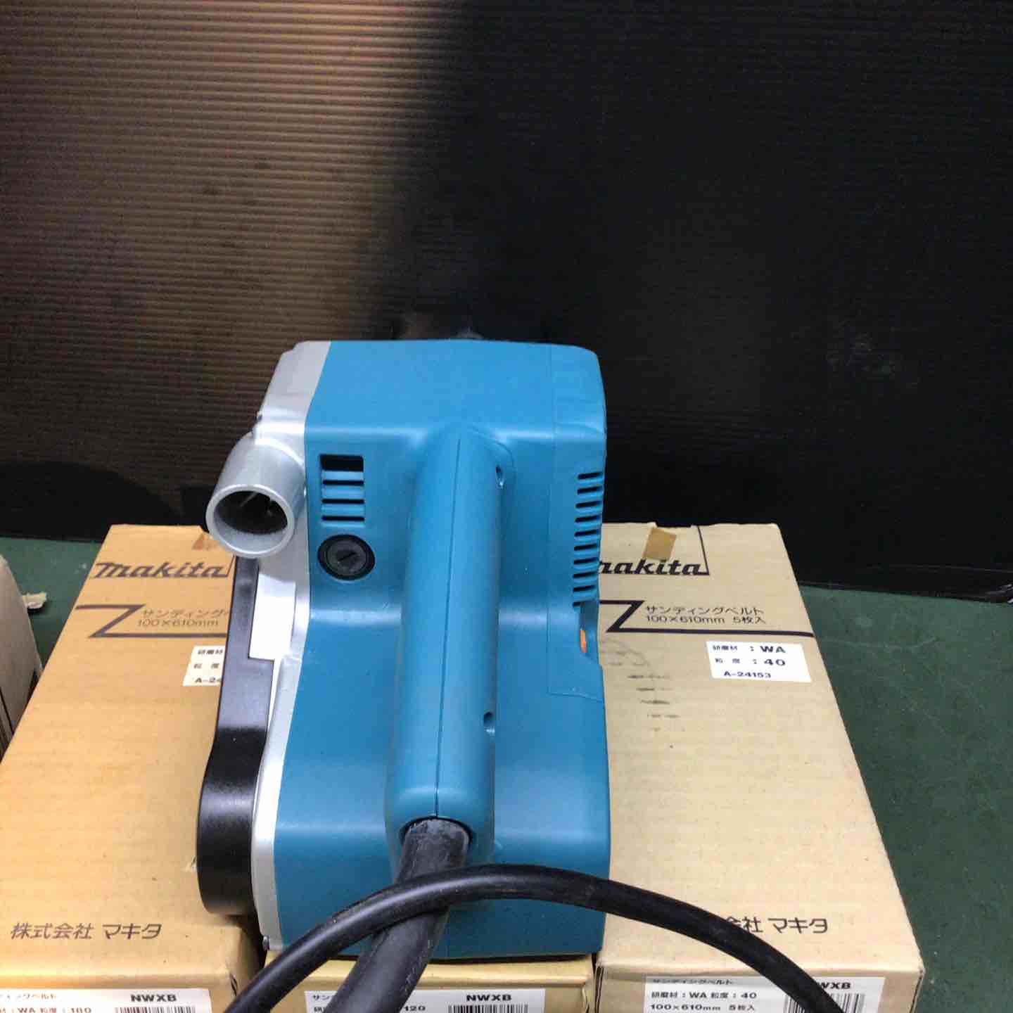 makita ベルトサンダ