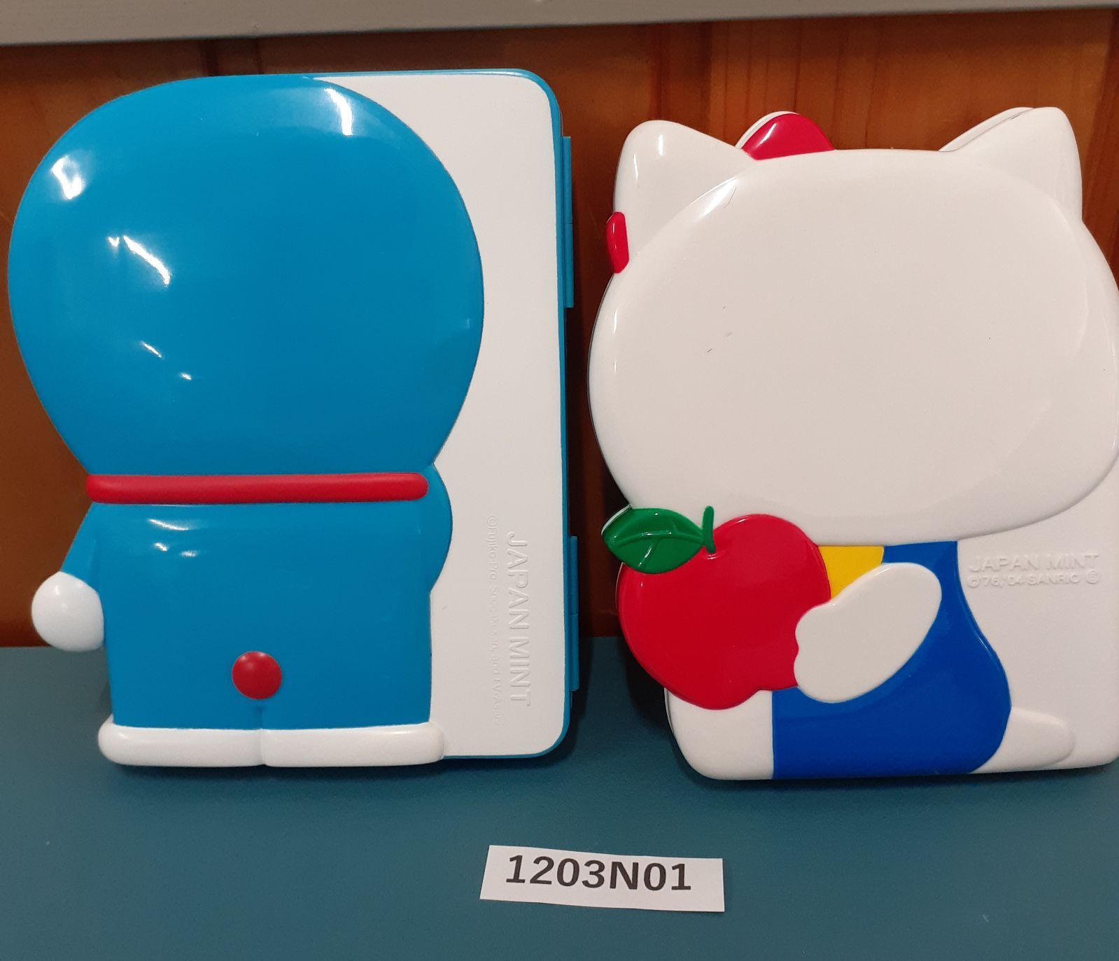 1203N01】ハローキティ ドラえもん - メルカリ