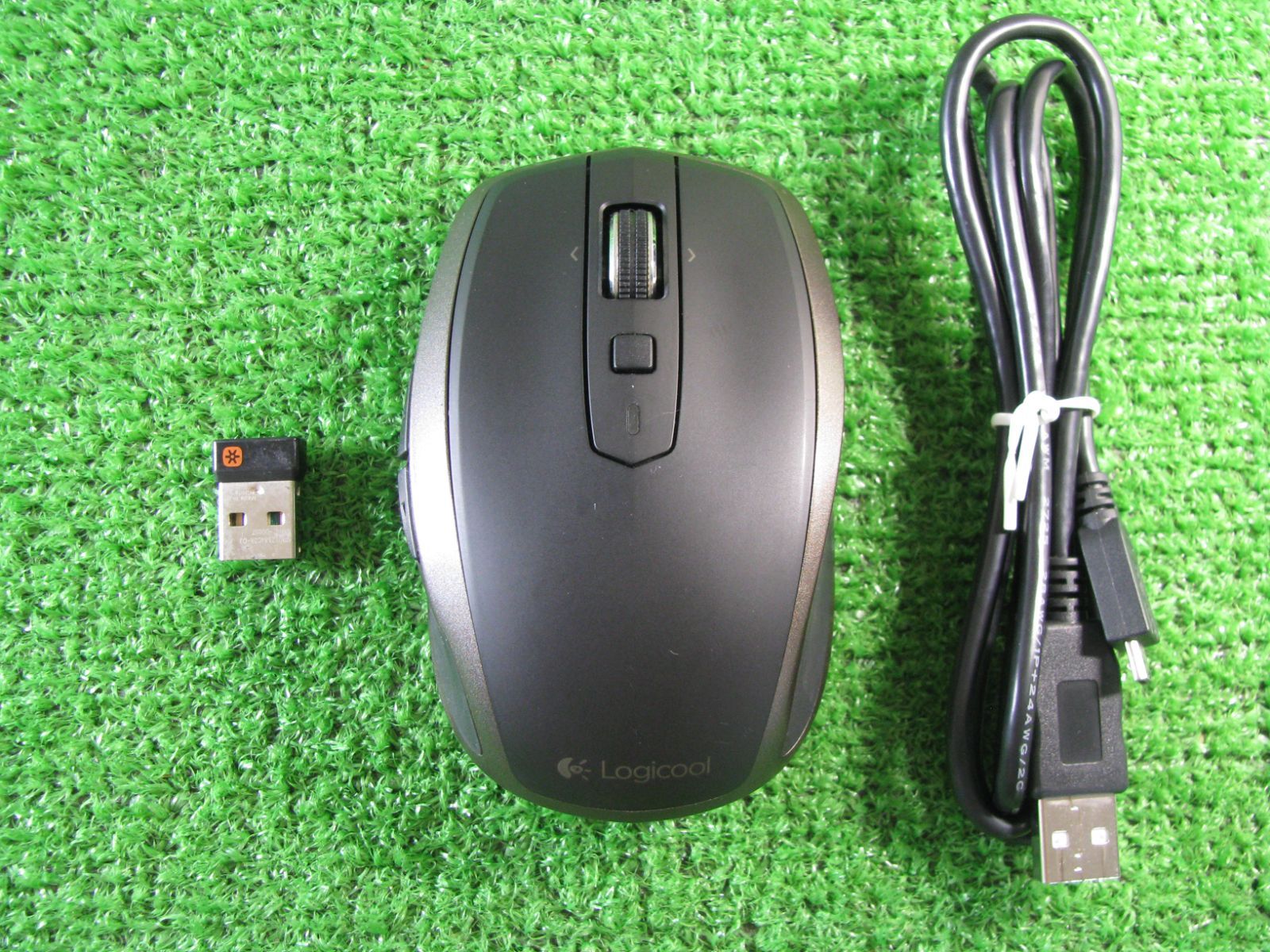 MX anywhere 3S 新品ソール交換済み 新品LOGICOOL