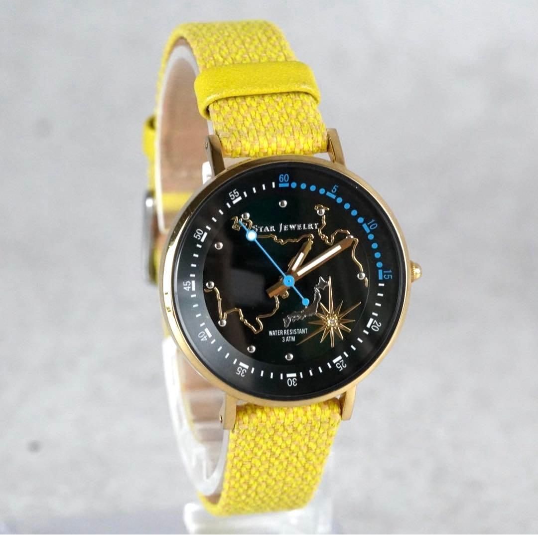 STAR JEWELRY スタージュエリー earth wacth 2020 limited model 限定
