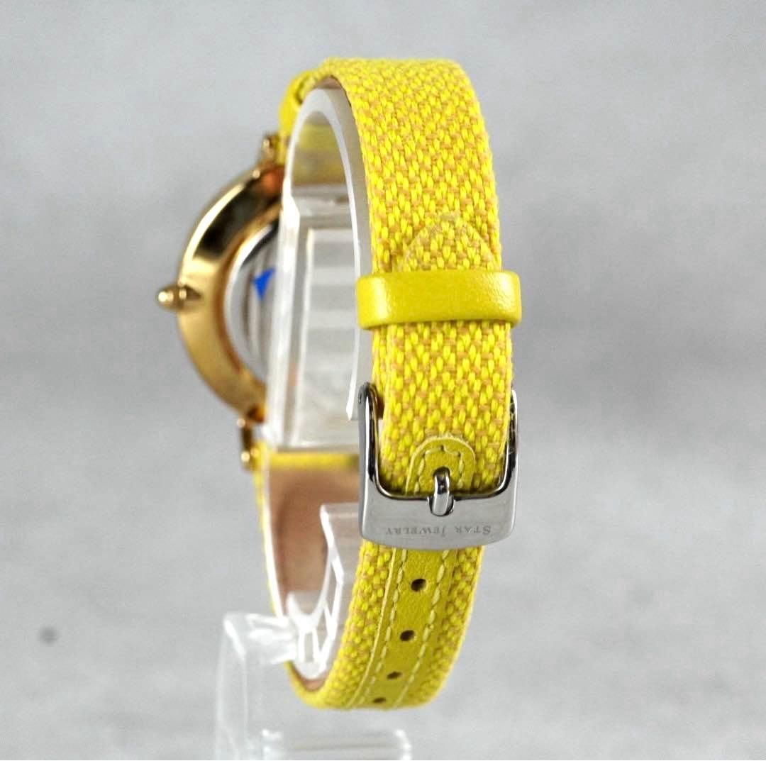STAR JEWELRY スタージュエリー earth wacth 2020 limited model 限定