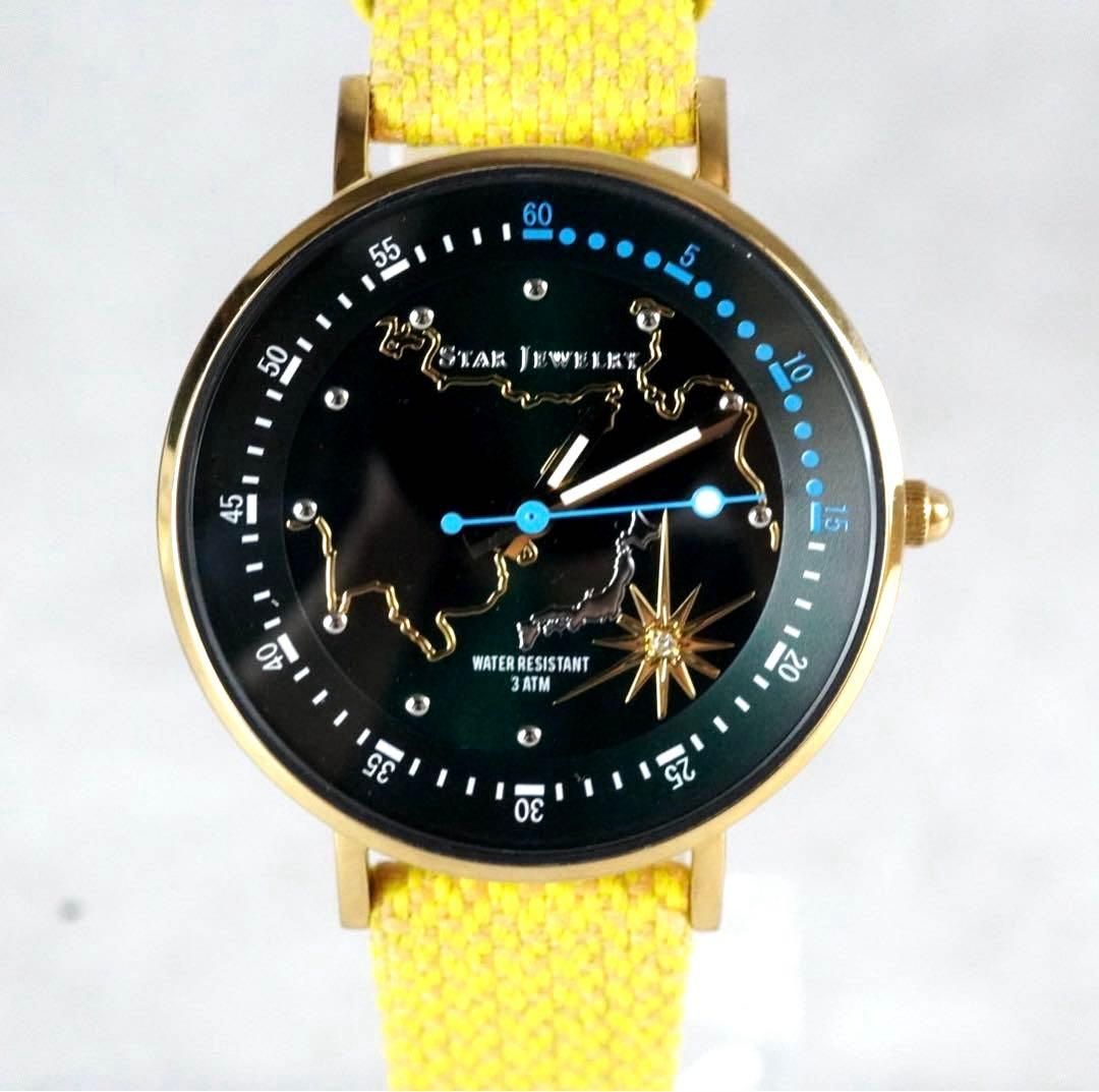 STAR JEWELRY スタージュエリー earth wacth 2020 limited model 限定