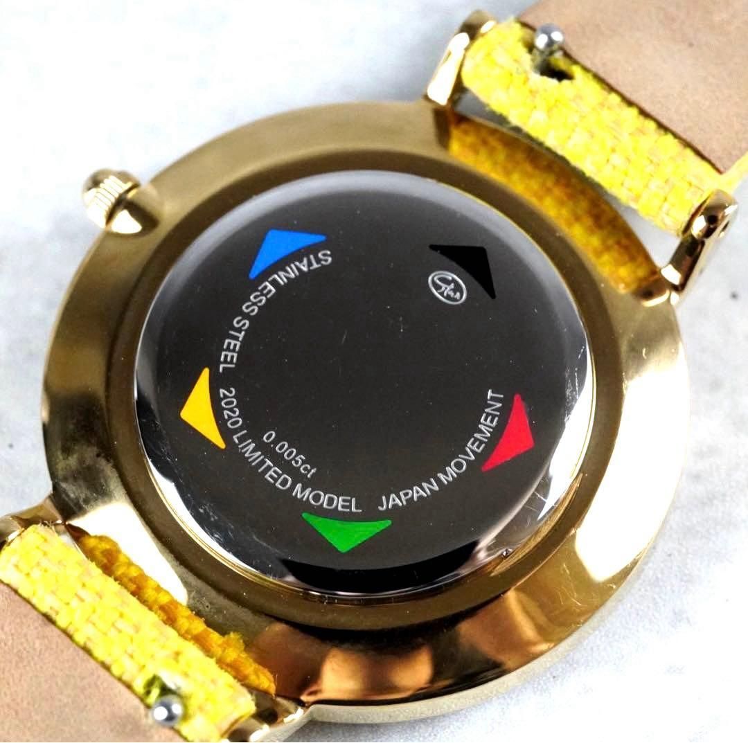 STAR JEWELRY スタージュエリー earth wacth 2020 limited model 限定