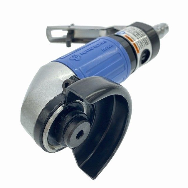 日東工器 マイトン MYG-25 L 空気式グラインダー エアーサンダー ジスクサンダー119977