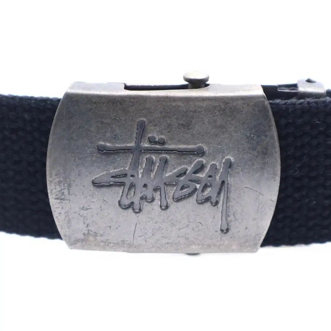 STUSSY クラウン ロゴ 刺繍 Gacha ベルト - メルカリ