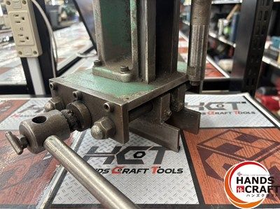 ミタチ MDC-14 ホールエース 100 V スライド機構付き ハンズクラフ