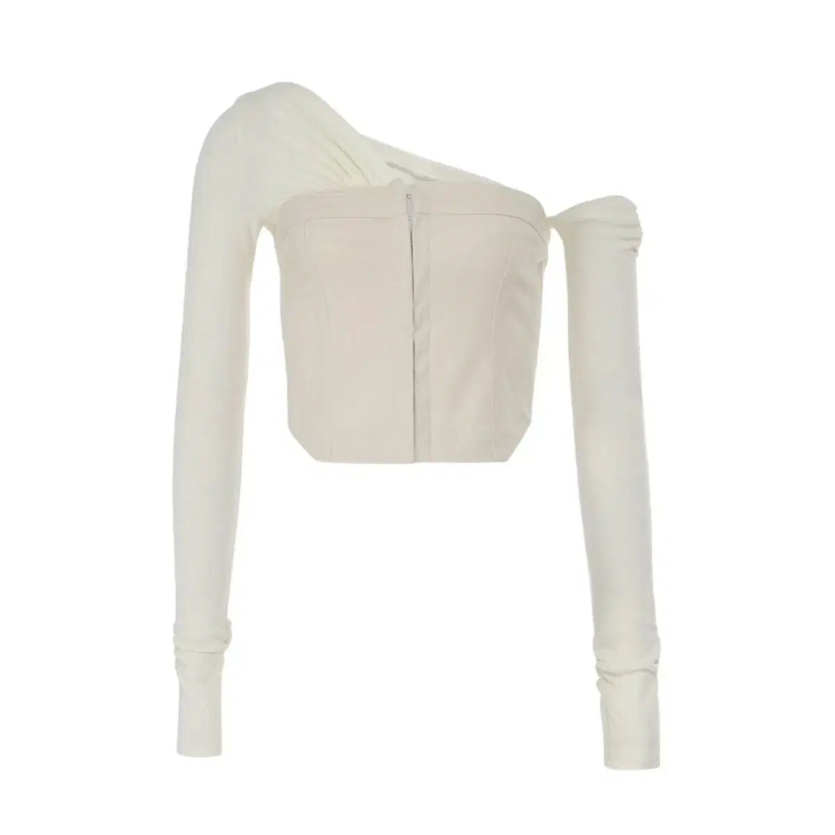 ノットユアローズ ウール ニカ トップス ベージュ