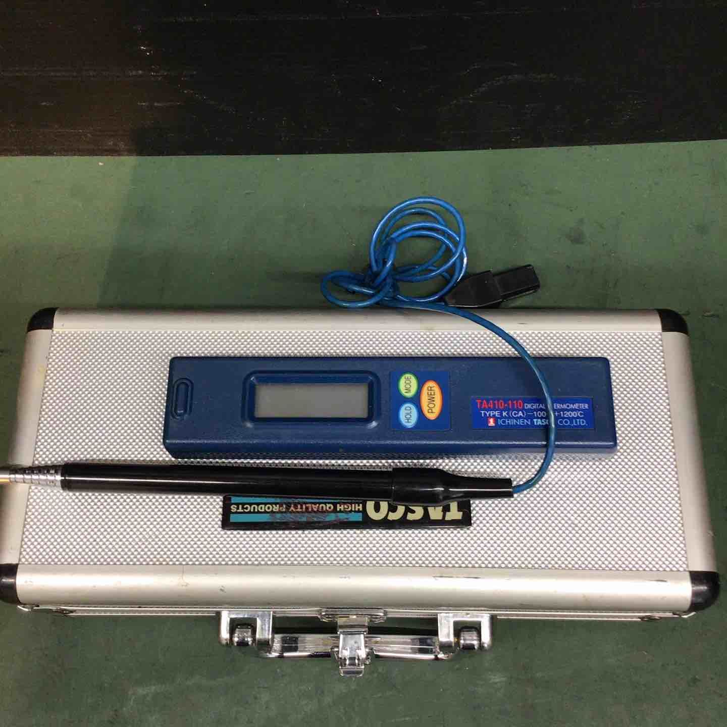 タスコ TASCO デジタル温度計 TA 410-110