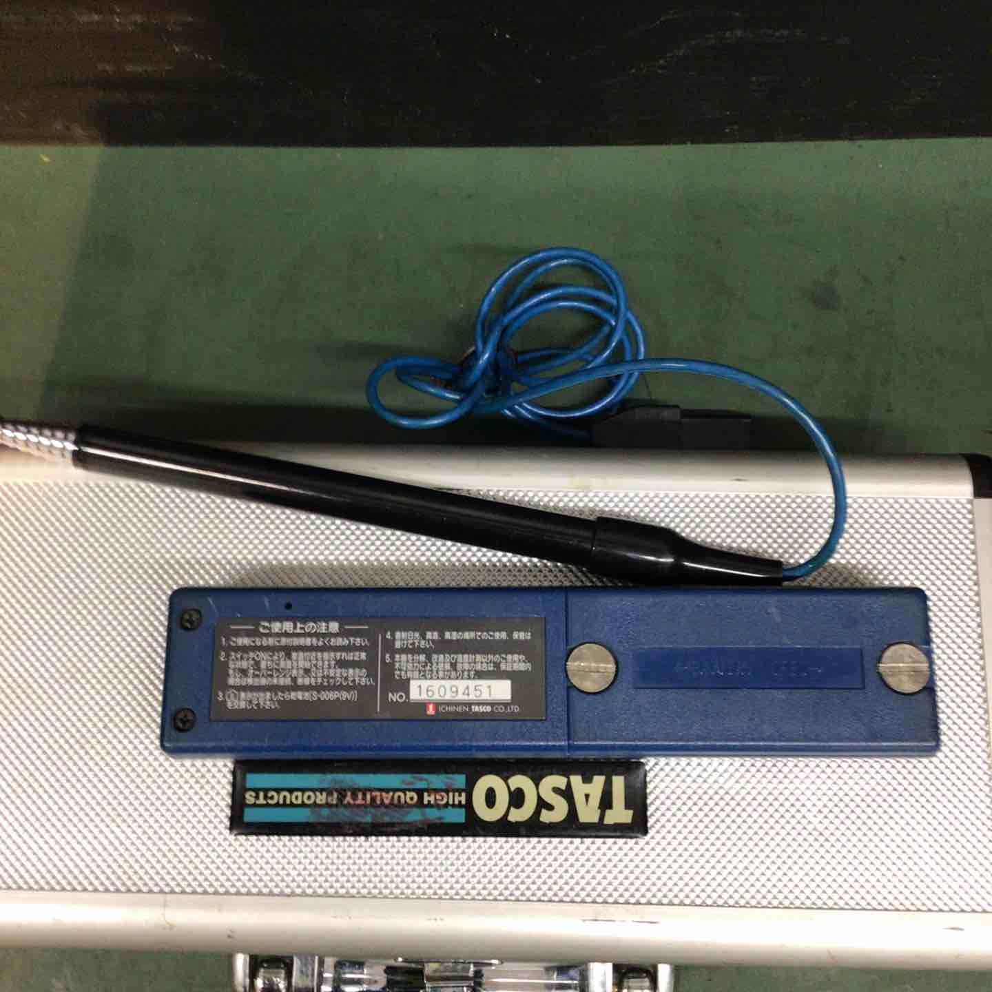  タスコ TASCO デジタル温度計 TA 410-110 温度計 温度計 湿度計