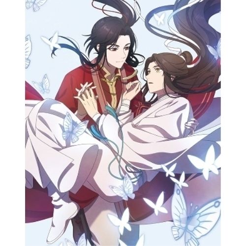 BD TVアニメ 天官賜福 下巻 Blu ray 完全生産 版