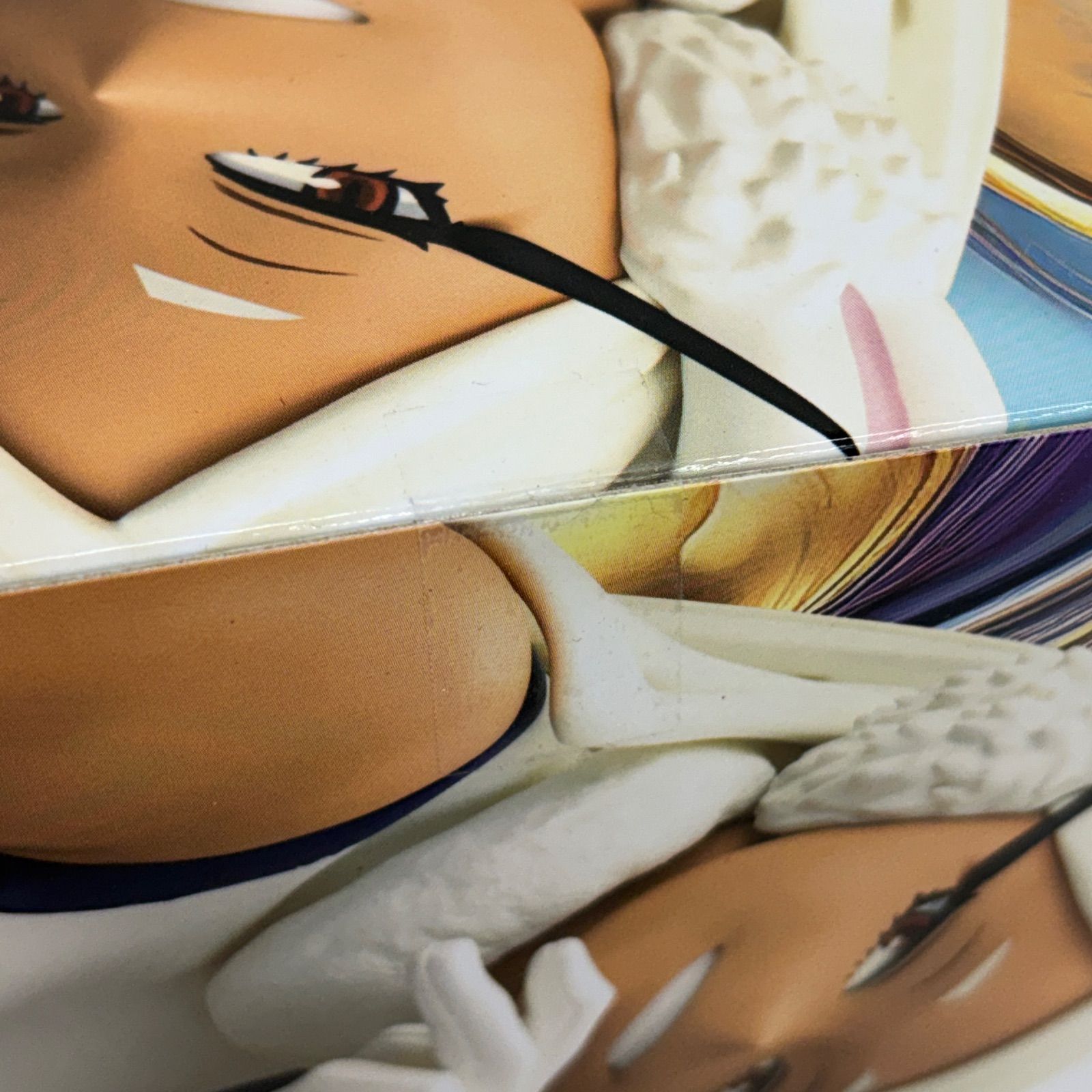 未開封 僕のヒーローアカデミア GLITTER&GLAMOURS ミルコ 2個セット