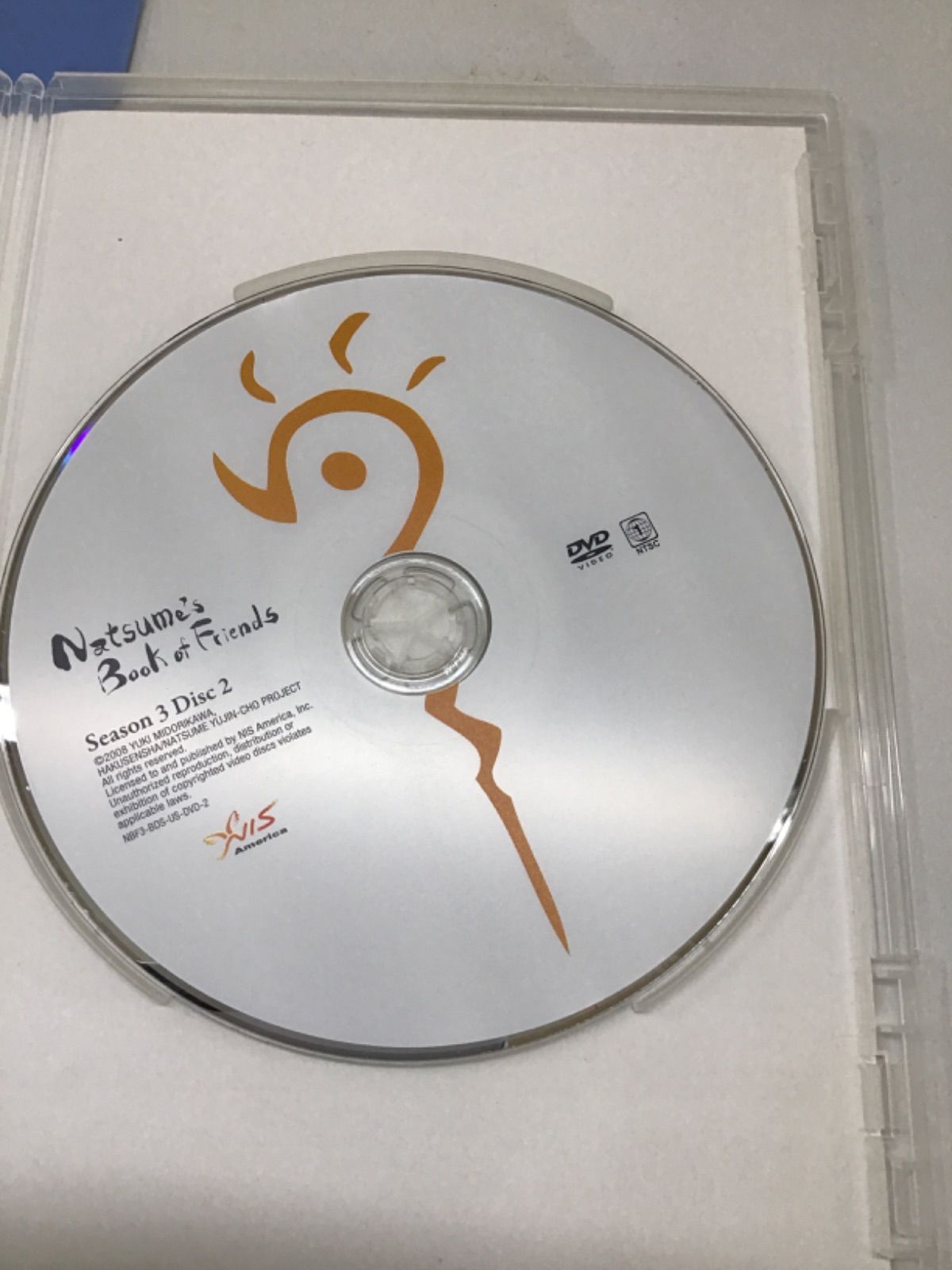 V 3 50 Natsume s Book of Friends Season premium Edition 夏目友人帳