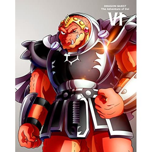 BD TVアニメ ドラゴンクエスト ダイの大冒険 VI Blu ray