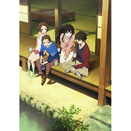 BD TVアニメ 氷菓 BOX Blu ray