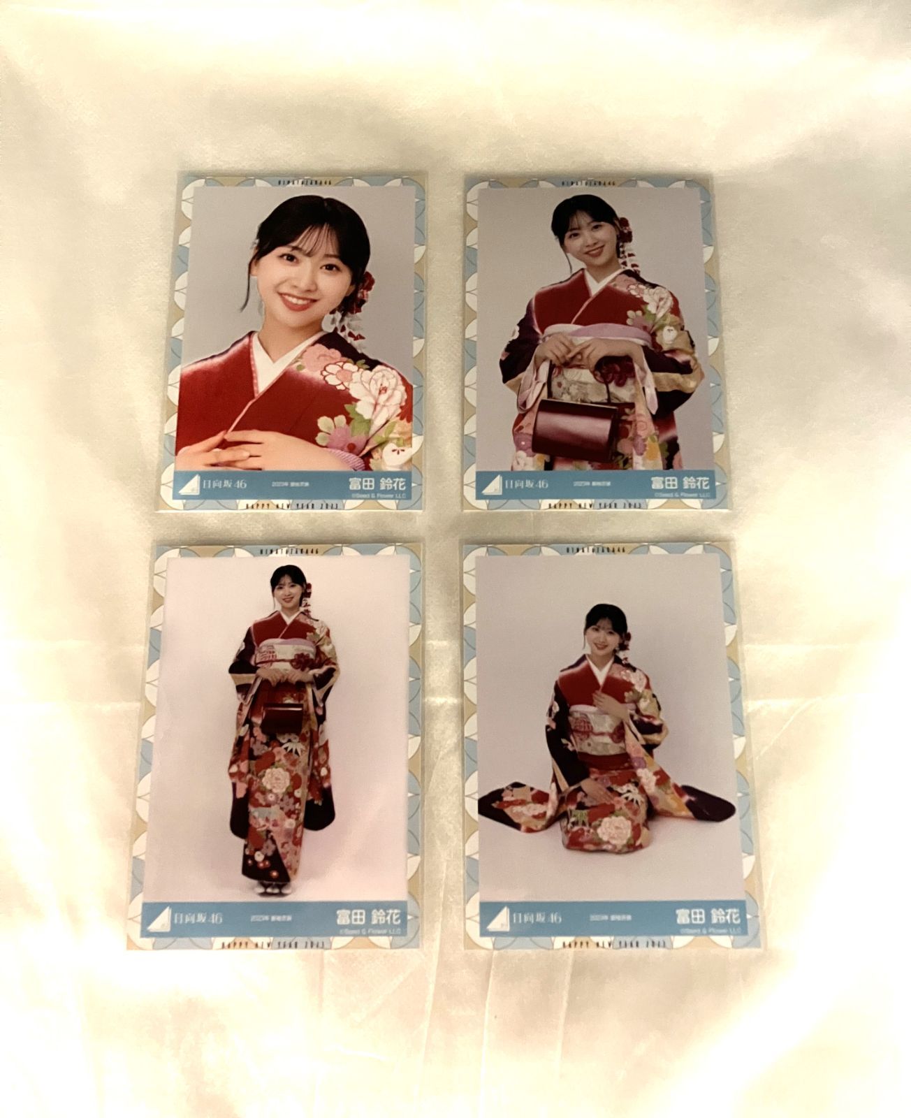 日向坂46 富田鈴花 生写真 コンプ 日向坂46 富田鈴花 生写真 コンプ 5セット NLQ092P f115 - メルカリ