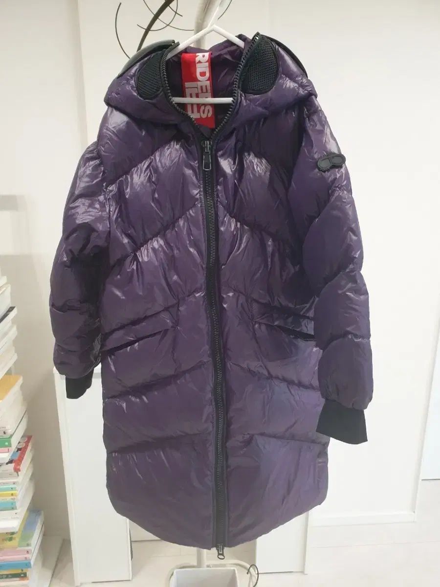 aiライダーSKZ ロングダウン