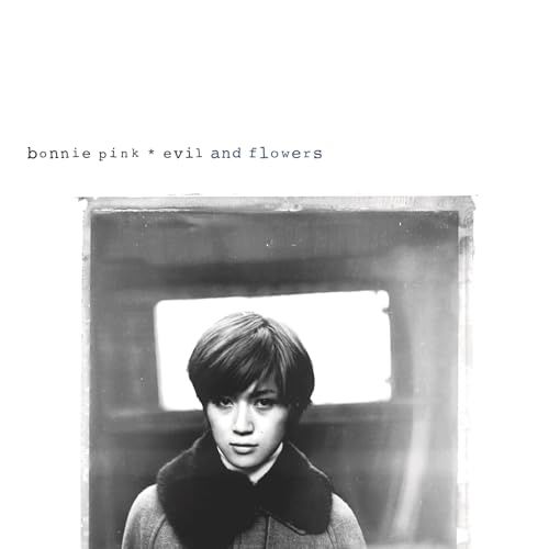 LP(30cm) / BONNIE PINK / evil and flowers (180g重量盤) - メルカリ