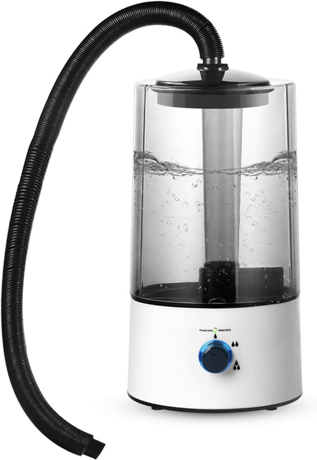 4 L 爬虫類用加湿器 低騒音這うペット用加湿器 3段階調節 伸縮ホース付き テラリウム用爬虫類噴霧器 爬虫類 グリーン植物用ポータブル加湿器