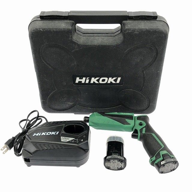 コードレスペンインパクトドライバ WH