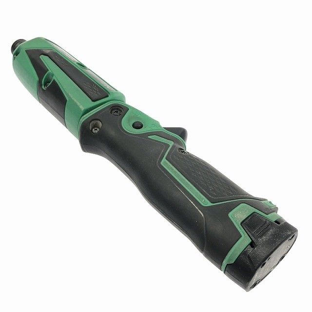  品 HiKOKI ハイコーキ 7.2 V コードレスペンインパクトドライバ WH 7 DL バッテリー 1.5 Ah 充電器 ケース付119927 電動インパクトドライバー ドリル ドライバー レンチ