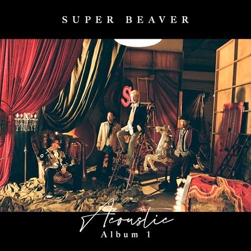CD / SUPER BEAVER / Acoustic Album 1(初回生産限定盤A) (CD+Blu-ray