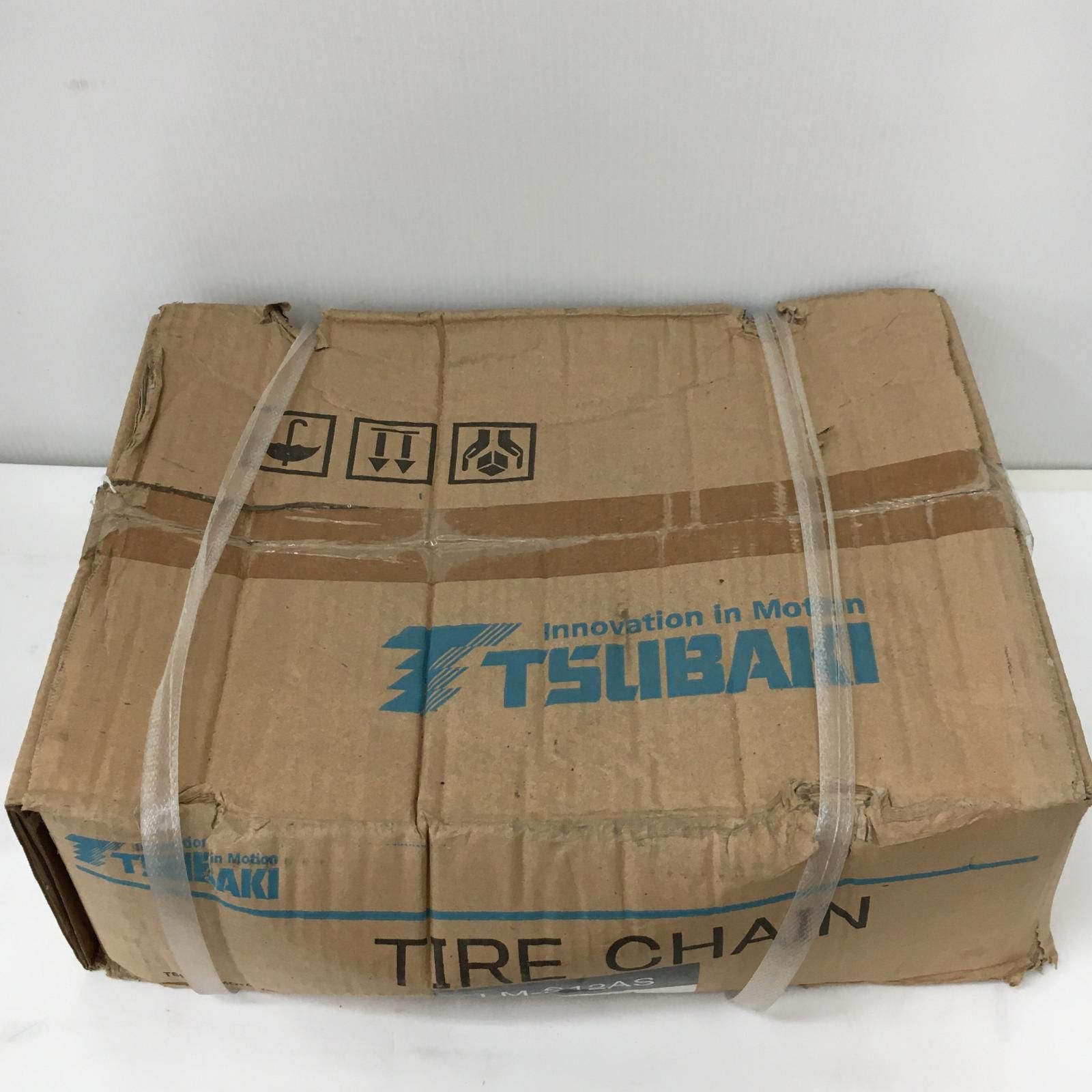 TUBAKI つばき トラック用 タイヤチェーン LM-S 12 AS