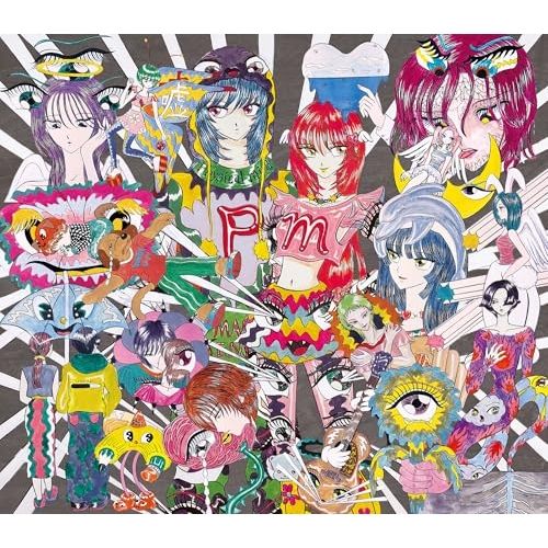 CD / マカロニえんぴつ / physical mind(初回生産限定盤A) (CD+Blu-ray