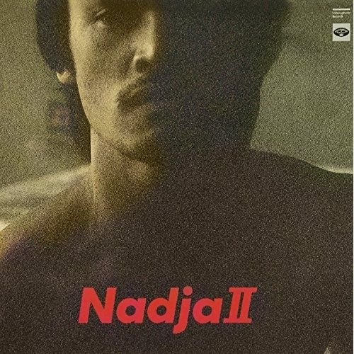CD / 萩原健一 / NadjaII-男と女- +1 (SHM-CD) (紙ジャケット) (完全