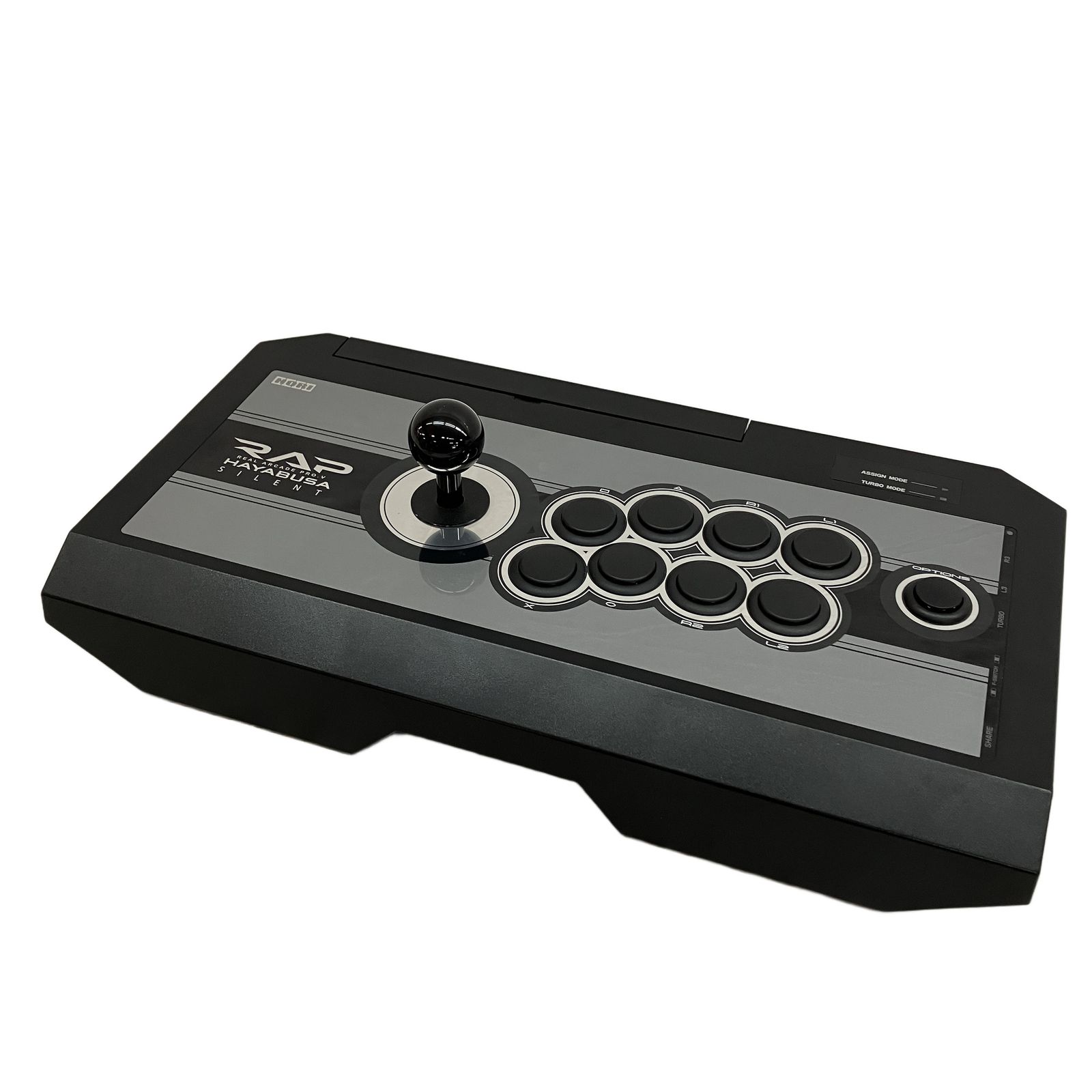 HORI PS 4-047 リアルアーケードPro.V サイレント アケコン アーケードコントローラー 4 3 PC ホリ
