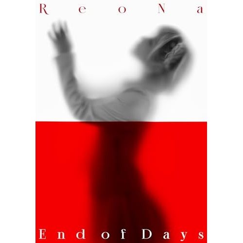 CD / ReoNa / End of Days (CD+Blu-ray) (初回生産限定盤) - メルカリ