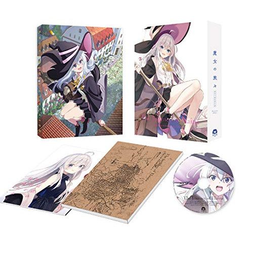 BD TVアニメ 魔女の旅々 Blu-ray BOX 上巻