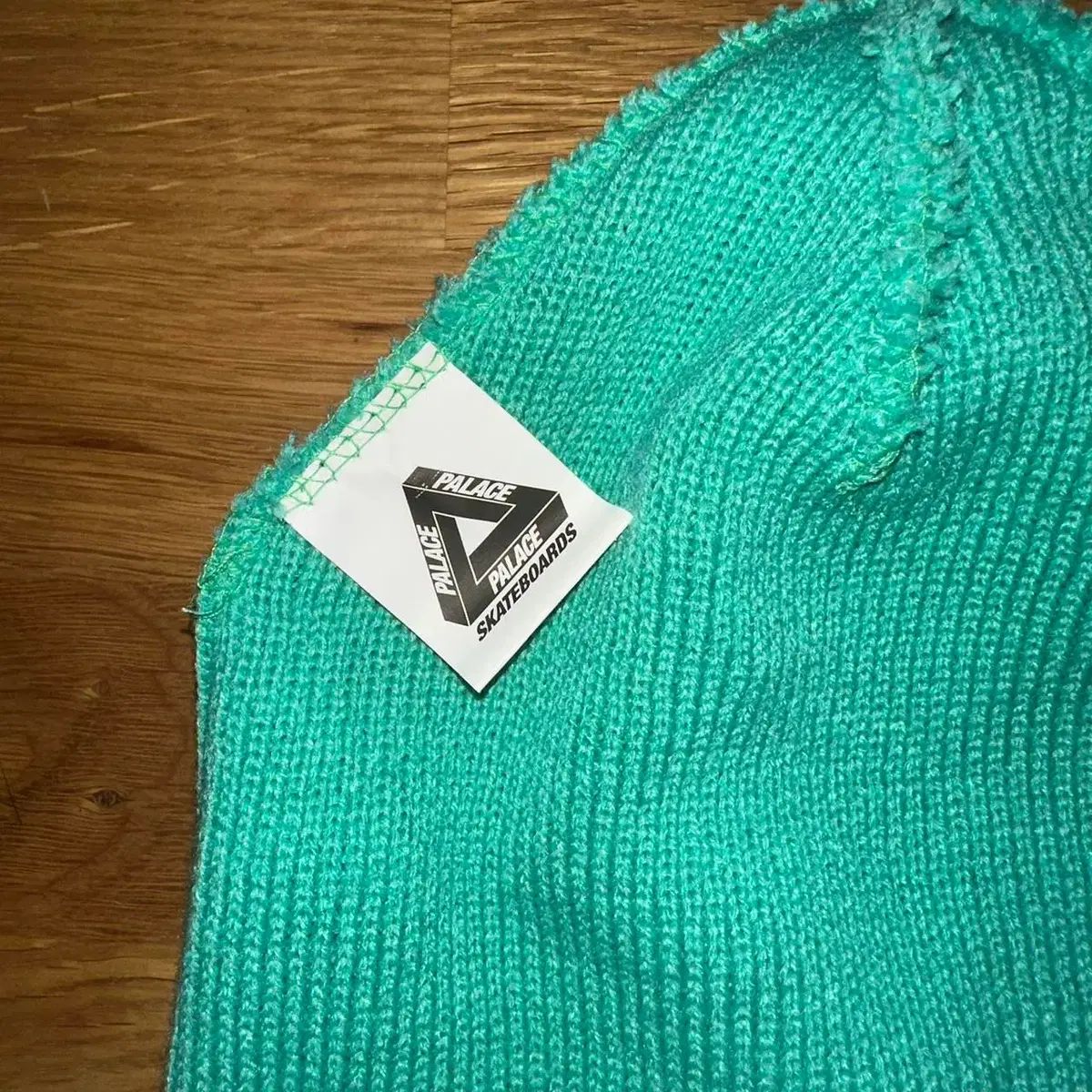 PALACE 3D P ビーニー ミント - メルカリ